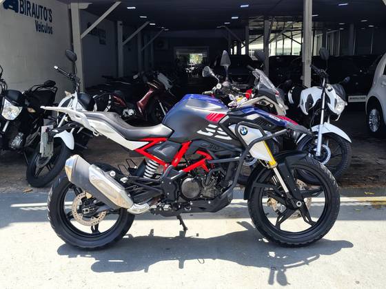 BMW G 310 GS BMW G 310 GS